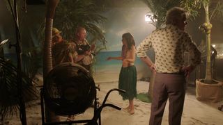 Emily Meade, Kim Director - The Deuce s02e04 (2018) Naked actress