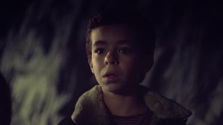 Pauline Lorillard - Debout sur la montagne (2019) Nude TV movie scene