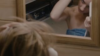 Katie Morrison - Among Us (2017) Sexy movie video
