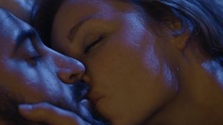 Katie Morrison - Among Us (2017) Sexy movie video