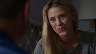 Riley Voelkel - Hightown s01e07 (2020) Censorship naked video