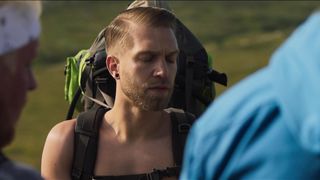 Heidi Linden - Napapiirin Sankarit 3 (2017) Naked actress in a movie scene