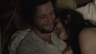 Vicky Krieps - The Young Karl Marx (2017) Hot film scene