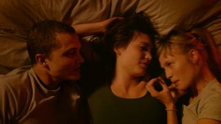 Aomi Muyock, Klara Kristin sex - Love (2015) Explicit Movie Scenes