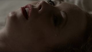 Tammy Jean - Bloodrunners (2017) Naked TV movie scene