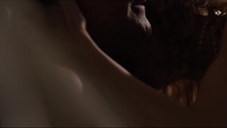 Tammy Jean - Bloodrunners (2017) Naked TV movie scene