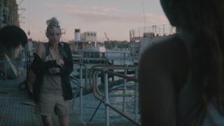 Charlotte Best nude - Skinford (2017)