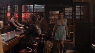 Jamie Neumann - The Deuce s01e01 (2017) Naked TV movie scene
