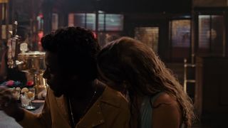 Jamie Neumann - The Deuce s01e01 (2017) Naked TV movie scene