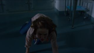 Sophie Skelton - Day of the Dead Bloodline (2018) Naked movie scene