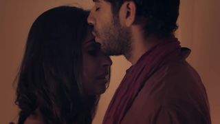 Vidya Makan - The Colour of Darkness (2017) Hot of staging scene