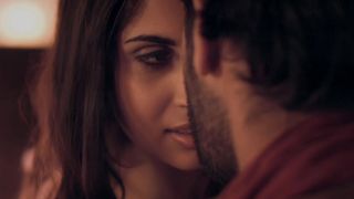 Vidya Makan - The Colour of Darkness (2017) Hot of staging scene