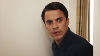 Elisabeth von Koch, Olivia Marei - Mein Blind Date mit dem Leben (2017) Naked actress in a movie scene