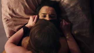 Elisabeth von Koch, Olivia Marei - Mein Blind Date mit dem Leben (2017) Naked actress in a movie scene