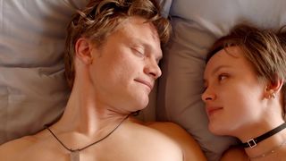 Mariya Skuratova - Dva bileta domoy (2018) Censorship nude scene