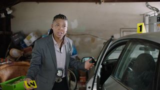 Josette Barchilon - The Adventures of Whit (2019) Hot naked video