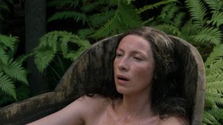 Caitriona Balfe - Outlander s03e11 (2017) Sexy movie video