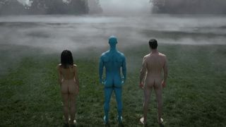 Sara Vickers sexy - Watchmen (2019) (Season 1, Episode 8)