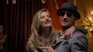 Johanna Ingelfinger, Sophia Thomalla - Rising High (2020) Hot nude scene