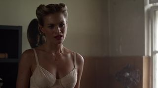 Julie Engelbrecht - Beyond Valkyrie Dawn of the 4th Reich (2016) Naked sexy video