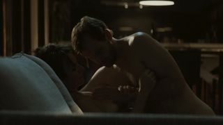 Pascale Bussieres, Gabrielle Forcier - Nous sommes les autres (2017) Hot film scene