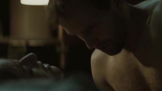 Pascale Bussieres, Gabrielle Forcier - Nous sommes les autres (2017) Hot film scene