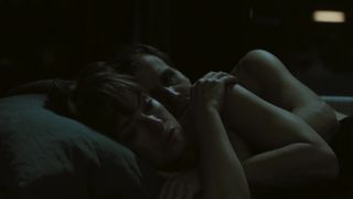 Pascale Bussieres, Gabrielle Forcier - Nous sommes les autres (2017) Hot film scene