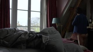 Irene Jacob - Affair s03e10 (2017) Nude sexy video