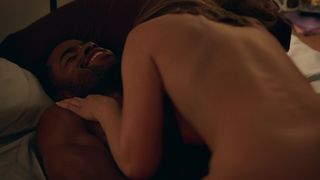 Hayley Kiyoko, Tru Collins - Insecure s02e04 (2017) Naked sexy video
