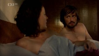 Eva Vrbkova - Muzi v riji (2009) Nude sexy video