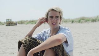 Chloe Sevigny, Alice Braga - We Are Who We Are s01e01 (2020) sexy hot scene