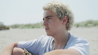 Chloe Sevigny, Alice Braga - We Are Who We Are s01e01 (2020) sexy hot scene