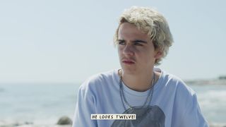 Chloe Sevigny, Alice Braga - We Are Who We Are s01e01 (2020) sexy hot scene