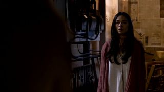 Anastasia Phillips - Ghostland (2018) Nude TV movie scene