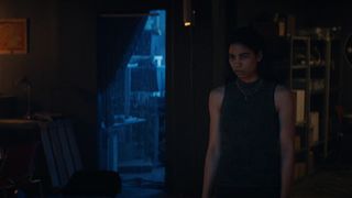 Karissa Strain nude - Code 8 (2019)