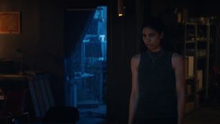 Karissa Strain nude - Code 8 (2019)