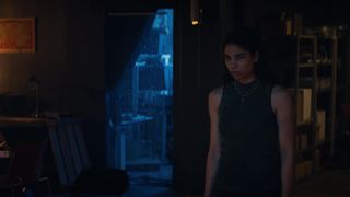 Karissa Strain nude - Code 8 (2019)