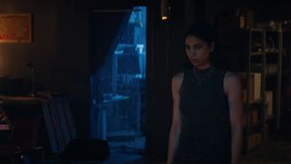 Karissa Strain nude - Code 8 (2019)