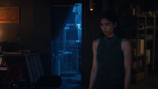 Karissa Strain nude - Code 8 (2019)