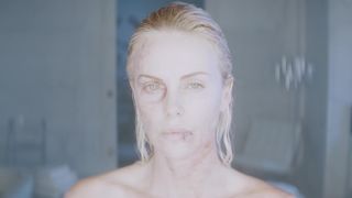 Charlize Theron, Sofia Boutella - Atomic Blonde (2017) Sexy actress