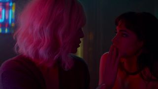 Charlize Theron, Sofia Boutella - Atomic Blonde (2017) Sexy actress