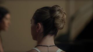 Olivia Thirlby nude - White Orchid (2018)