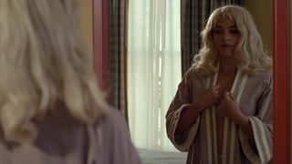 Olivia Thirlby nude - White Orchid (2018)