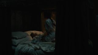 Alicia Vikander - Tulip Fever (2017) Censorship nude scene