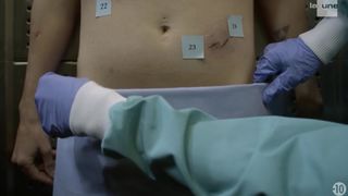 Caroline Bourg naked - Balthazar (2019) (Season2,Episode1)