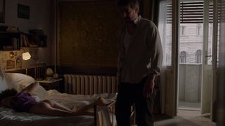 Bernadett Mitak, Hanna Palos nude - Budapest Noir (2017)