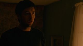 Elyse Levesque, Leven Rambin - The Big Ugly (2020) Naked actress in a movie scene