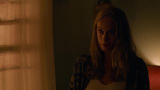 Elyse Levesque, Leven Rambin - The Big Ugly (2020) Naked actress in a movie scene