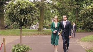 Katharina Marie Schubert - Zwei (2017) celeb nude scene