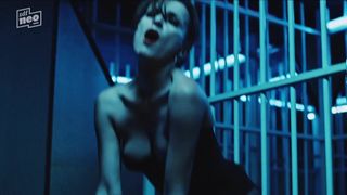 Ruth Becquart, & other actresses - Chaussee d'Amour s01e08 (2016) Naked actress in a movie scenes